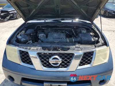 Zdjęcie 11 z 12 samochodu: 2007 NISSAN PATHFINDER S VIN:5N1AR18U77C622123 - miniatura