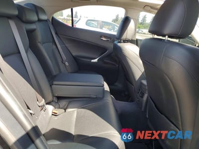 Zdjęcie 10 z 12 samochodu: 2006 LEXUS IS 250 VIN:JTHCK262965001993 - miniatura