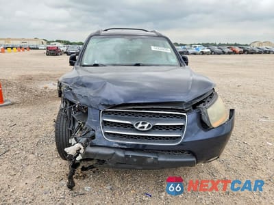 Piąte zdjęcie samochodu w środku: 2009 HYUNDAI SANTA FE LIMITED VIN:5NMSH13E89H301823 - miniatura