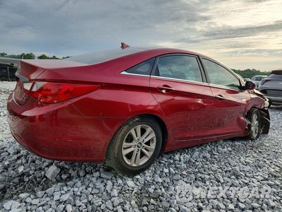 Trzecie zdjęcie samochodu z tyłu: 2013 HYUNDAI SONATA GLS VIN:5NPEB4AC3DH532979 - miniatura