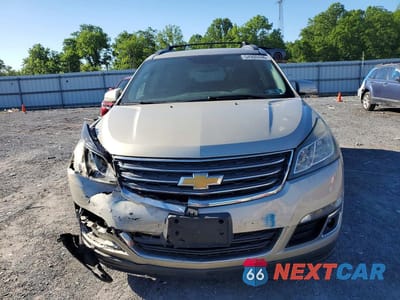 Piąte zdjęcie samochodu w środku: 2015 CHEVROLET TRAVERSE VIN:1GNKVHKD5FJ184967 - miniatura