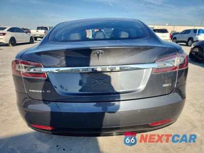 Zdjęcie 6 z 12 samochodu: 2017 TESLA MODEL S VIN:5YJSA1E2XHF183779 - miniatura