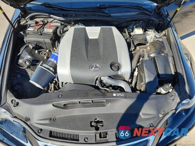 Zdjęcie 11 z 12 samochodu: 2016 LEXUS IS 300 VIN:JTHCM1D22G5008521 - miniatura