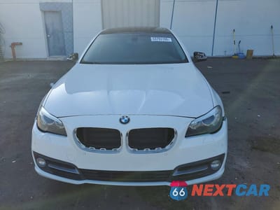 Piąte zdjęcie samochodu w środku: 2015 BMW 528 I VIN:WBA5A5C50FD517451 - miniatura
