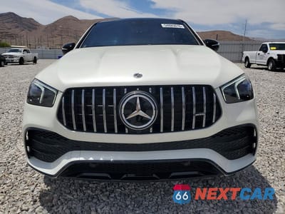 Piąte zdjęcie samochodu w środku: 2022 MERCEDES-BENZ GLE COUPE AMG 53 4MATIC VIN:4JGFD6BB8NA599789 - miniatura