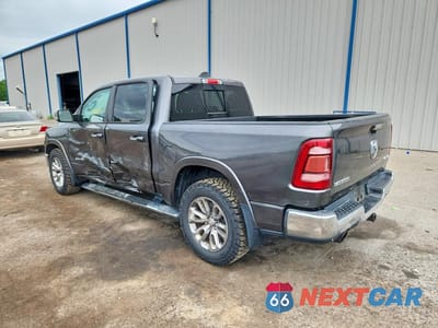 Drugie zdjęcie samochodu z przodu: 2019 RAM 1500 LARAMIE VIN:1C6SRFJT2KN513614 - miniatura