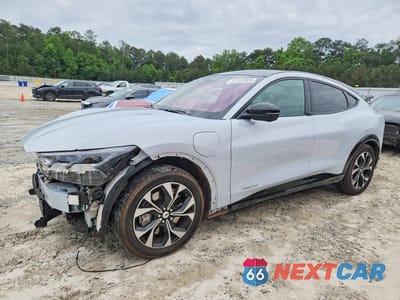 2022 FORD MUSTANG MACH-E PREMIUM 3FMTK3RMXNMA42738 - główne zdjęcie licytacji z USA - miniatura