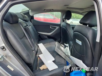 Zdjęcie 10 z 12 samochodu: 2015 HYUNDAI ELANTRA LIMITED VIN:KMHDH4AEXFU282432 - miniatura