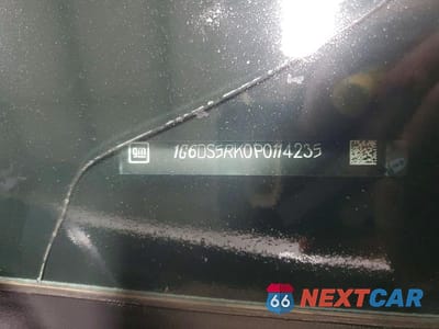 Zdjęcie 13 z 13 samochodu: 2023 CADILLAC CT5 LUXURY VIN:1G6DS5RK0P0114235 - miniatura