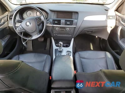 Zdjęcie 8 z 13 samochodu: 2011 BMW X3 XDRIVE28I VIN:5UXWX5C57BL707378 - miniatura