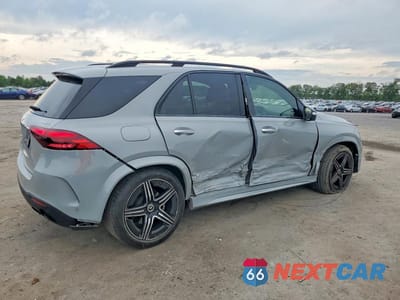 Trzecie zdjęcie samochodu z tyłu: 2024 MERCEDES-BENZ GLE 450 4MATIC VIN:4JGFB5KBXRB141591 - miniatura