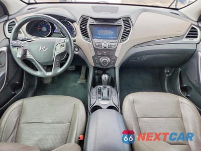 Zdjęcie 8 z 13 samochodu: 2013 HYUNDAI SANTA FE SPORT 2.4L VIN:5XYZUDLB4DG060461 - miniatura