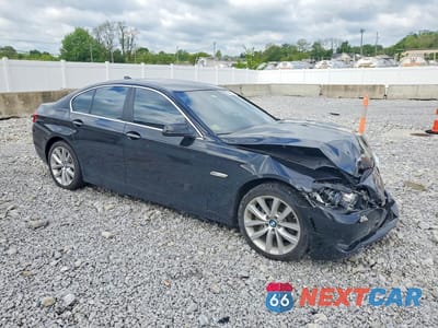 Czwarte zdjęcie samochodu z boku: 2012 BMW 535 I VIN:WBAFR7C50CC814567 - miniatura