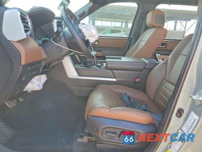 Zdjęcie 7 z 13 samochodu: 2024 TOYOTA TUNDRA 1794 EDITION VIN:5TFMA5DB6RX219895 - miniatura