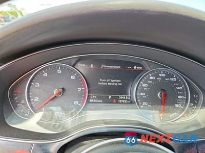 Zdjęcie 9 z 12 samochodu: 2014 AUDI A6 PRESTIGE VIN:WAUHGBFC4EN065842 - miniatura