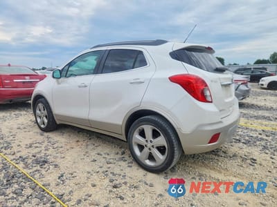 Drugie zdjęcie samochodu z przodu: 2016 BUICK ENCORE VIN:KL4CJASB7GB534443 - miniatura