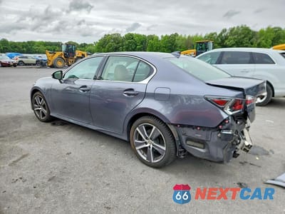 Drugie zdjęcie samochodu z przodu: 2016 LEXUS GS 350 VIN:JTHCZ1BL8GA002792 - miniatura
