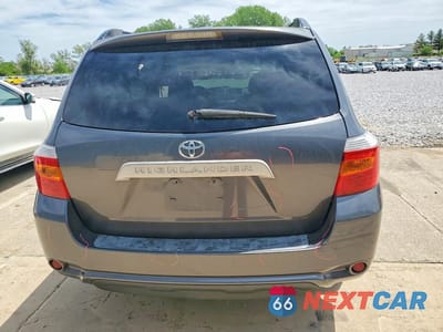 Zdjęcie 6 z 13 samochodu: 2010 TOYOTA HIGHLANDER BASE VIN:5TDZK3EH2AS013591 - miniatura
