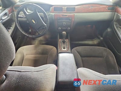 Zdjęcie 8 z 13 samochodu: 2010 CHEVROLET IMPALA LS VIN:2G1WA5EK5A1129820 - miniatura