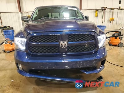 Piąte zdjęcie samochodu w środku: 2015 RAM 1500 SLT VIN:1C6RR7GT8FS557636 - miniatura