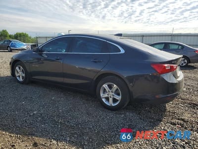 Drugie zdjęcie samochodu z przodu: 2023 CHEVROLET MALIBU LT VIN:1G1ZD5ST8PF223869 - miniatura