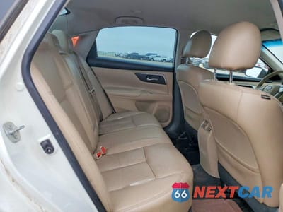 Zdjęcie 10 z 12 samochodu: 2017 NISSAN ALTIMA 2.5 SL VIN:1N4AL3AP0HC161456 - miniatura