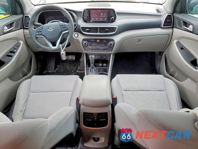 Zdjęcie 8 z 13 samochodu: 2019 HYUNDAI TUCSON SEL VIN:KM8J33AL1KU941650 - miniatura