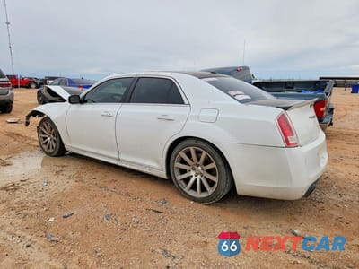 Drugie zdjęcie samochodu z przodu: 2013 CHRYSLER 300 VIN:2C3CCAFJ8DH513240 - miniatura