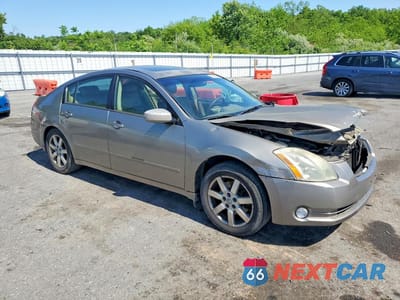 Czwarte zdjęcie samochodu z boku: 2006 NISSAN MAXIMA VIN:1N4BA41EX6C857866 - miniatura