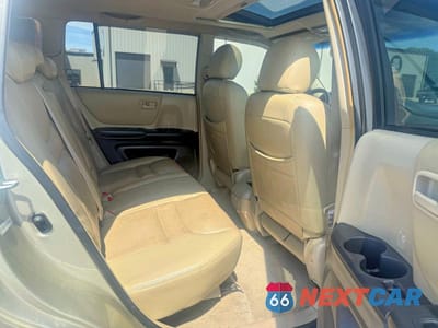 Zdjęcie 6 z 10 samochodu: 2002 TOYOTA HIGHLANDER LIMITED VIN:JTEGF21A620068950 - miniatura