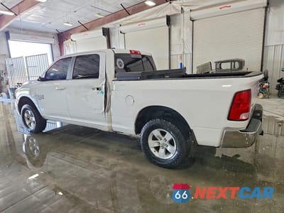 Drugie zdjęcie samochodu z przodu: 2019 RAM 1500 CLASSIC SLT VIN:1C6RR7TT9KS567432 - miniatura