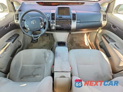 Zdjęcie 8 z 12 samochodu: 2007 TOYOTA PRIUS BASE VIN:JTDKB20UX77652546 - miniatura