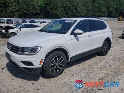 2021 VOLKSWAGEN TIGUAN SE 3VV2B7AX0MM152825 - główne zdjęcie licytacji z USA - miniatura