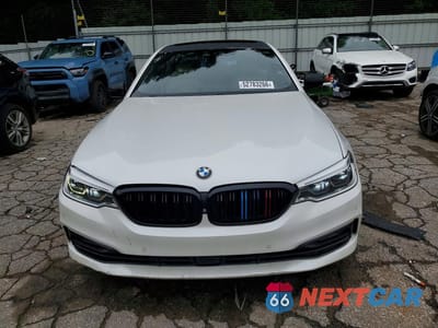 Piąte zdjęcie samochodu w środku: 2017 BMW 540 I VIN:WBAJE5C36HG915430 - miniatura