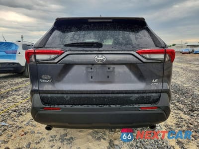 Zdjęcie 6 z 13 samochodu: 2020 TOYOTA RAV4 LE VIN:2T3F1RFV8LW127397 - miniatura