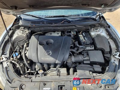 Zdjęcie 11 z 12 samochodu: 2017 MAZDA 6 TOURING VIN:JM1GL1V52H1114488 - miniatura