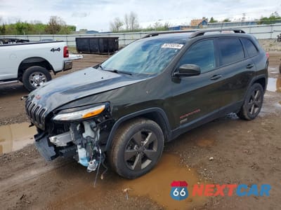 2016 JEEP CHEROKEE LATITUDE 1C4PJMCB1GW309967 - główne zdjęcie licytacji z USA - miniatura