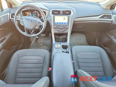 Zdjęcie 8 z 12 samochodu: 2020 FORD FUSION SE VIN:3FA6P0HD3LR145928 - miniatura