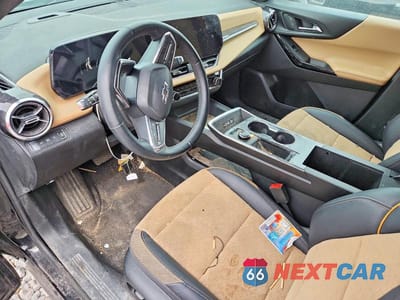 Zdjęcie 8 z 13 samochodu: 2025 CHEVROLET EQUINOX ACTIV VIN:3GNAXSEG9SL144029 - miniatura