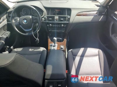 Zdjęcie 8 z 13 samochodu: 2017 BMW X3 XDRIVE28I VIN:5UXWX9C30H0W78550 - miniatura