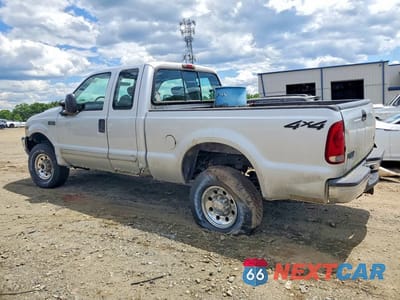 Drugie zdjęcie samochodu z przodu: 2001 FORD F250 SUPER DUTY VIN:1FTNX21L21EC80434 - miniatura
