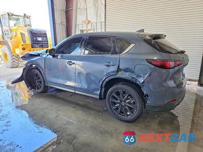 Drugie zdjęcie samochodu z przodu: 2025 MAZDA CX-5 PREFERRED VIN:JM3KFBCM2S0756571 - miniatura
