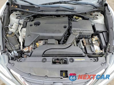 Zdjęcie 11 z 12 samochodu: 2017 NISSAN ALTIMA 2.5 SV VIN:1N4AL3AP0HC287879 - miniatura