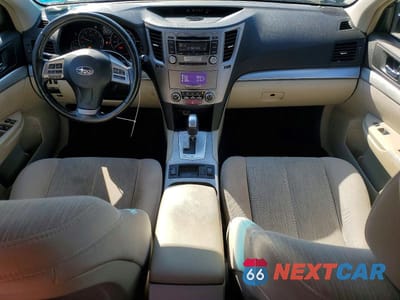 Zdjęcie 8 z 12 samochodu: 2013 SUBARU OUTBACK 2.5I PREMIUM VIN:4S4BRBGC9D3266143 - miniatura