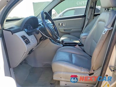 Zdjęcie 7 z 12 samochodu: 2008 SUZUKI XL7 LUXURY VIN:2S3DA417386118145 - miniatura