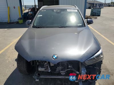 Piąte zdjęcie samochodu w środku: 2021 BMW X1 XDRIVE28I VIN:WBXJG9C01M5T06474 - miniatura