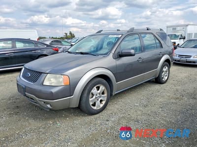 2005 FORD FREESTYLE SEL 1FMZK02115GA80927 - główne zdjęcie licytacji z USA - miniatura