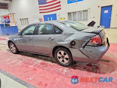 Drugie zdjęcie samochodu z przodu: 2008 CHEVROLET IMPALA LT VIN:2G1WT58N289286037 - miniatura