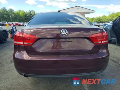 Zdjęcie 6 z 12 samochodu: 2013 VOLKSWAGEN PASSAT SE VIN:1VWBP7A3XDC104423 - miniatura