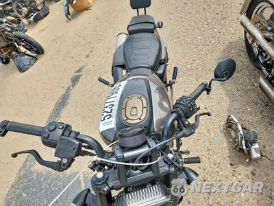 Piąte zdjęcie samochodu w środku: 2023 HARLEY-DAVIDSON RH1250 S VIN:1HD1ZC415PB311466 - miniatura